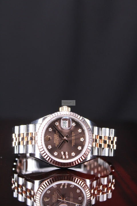 ROLEX LADY-DATEJUST 28