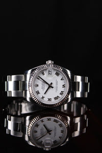 ROLEX DATEJUST 31