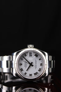 ROLEX DATEJUST 31