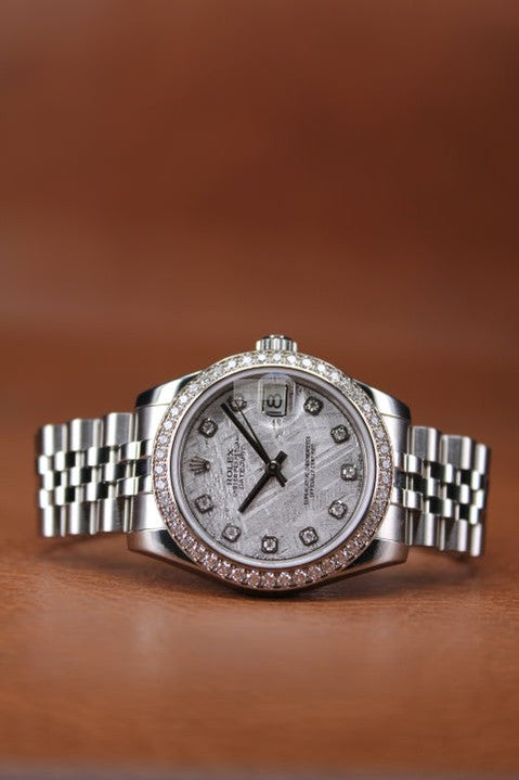 ROLEX DATEJUST 31