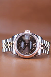 ROLEX DATEJUST 31