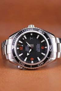 OMEGA SEAMASTER PLANET OCEAN 600M