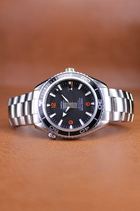 OMEGA SEAMASTER PLANET OCEAN 600M