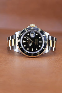 ROLEX SUBMARINER