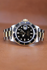 ROLEX SUBMARINER