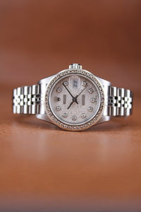 ROLEX LADY DATEJUST 26