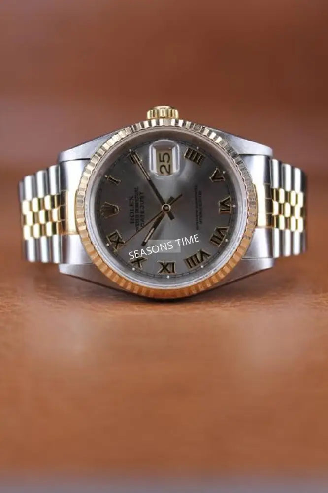 ROLEX DATEJUST 36