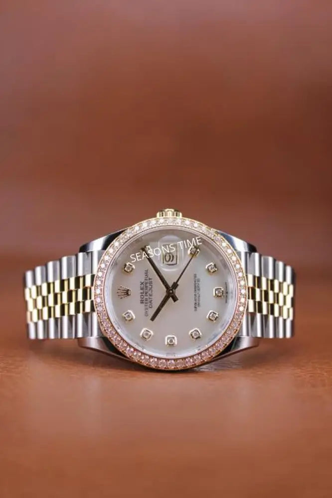 ROLEX DATEJUST 36