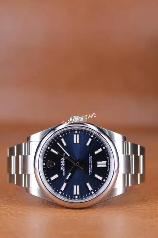 ROLEX OYSTER PERPETUAL 41