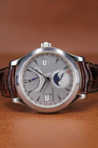 JAEGER-LECOULTRE MASTER CALENDAR