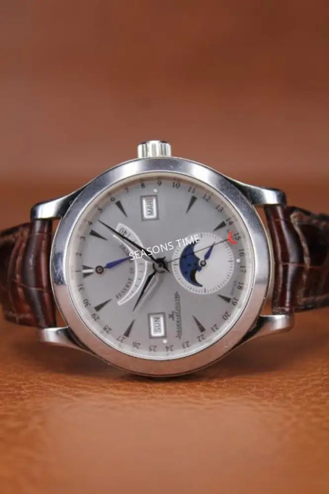 JAEGER-LECOULTRE MASTER CALENDAR