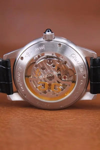 GLASHÜTTE SENATOR PERPETUAL CALENDAR 950 PLATINUM 39MM