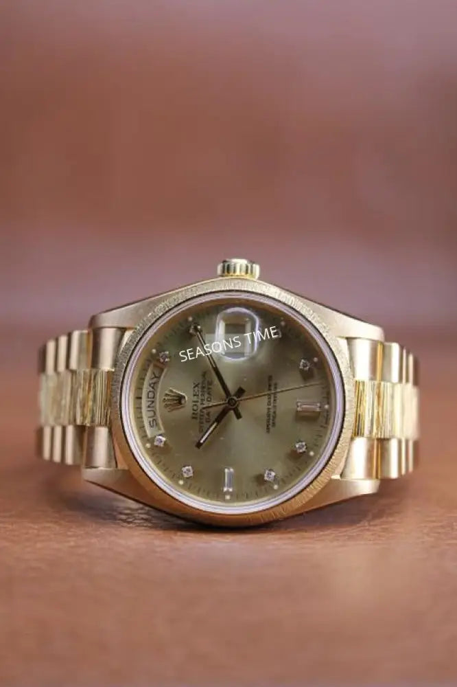 ROLEX DAY DATE 36