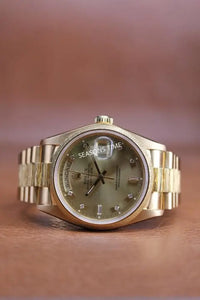 ROLEX DAY DATE 36