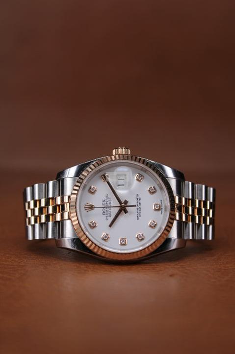 ROLEX DATEJUST 36