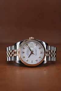 ROLEX DATEJUST 36