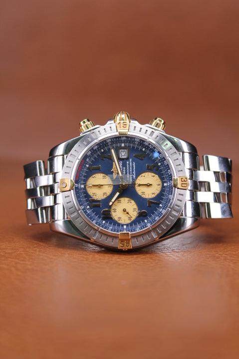 BREITLING CHRONOMAT EVOLUTION