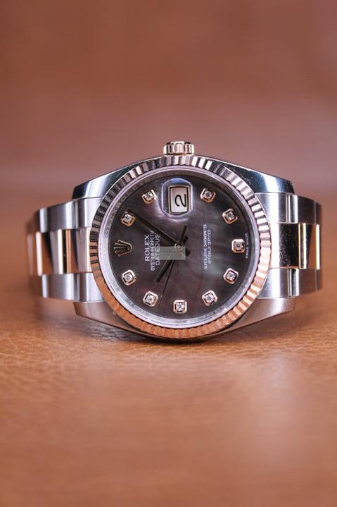 ROLEX DATEJUST 36