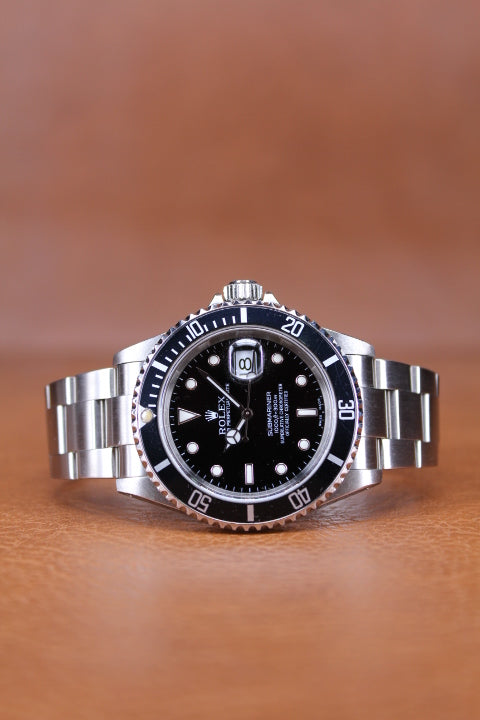 ROLEX SUBMARINER