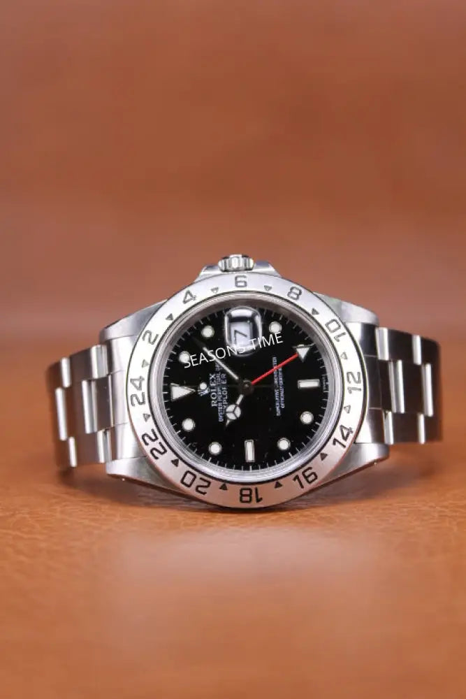 ROLEX EXPLORER II
