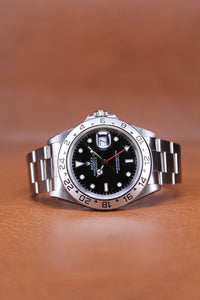 ROLEX EXPLORER II