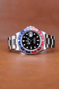 ROLEX GMT-MASTER II