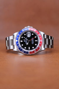 ROLEX GMT-MASTER II