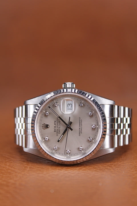 ROLEX DATEJUST 36
