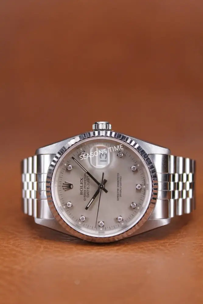 ROLEX DATEJUST 36