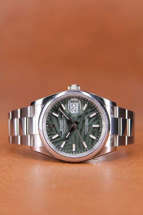 ROLEX DATEJUST 36