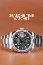 Load image into Gallery viewer, ROLEX DATEJUST 36
