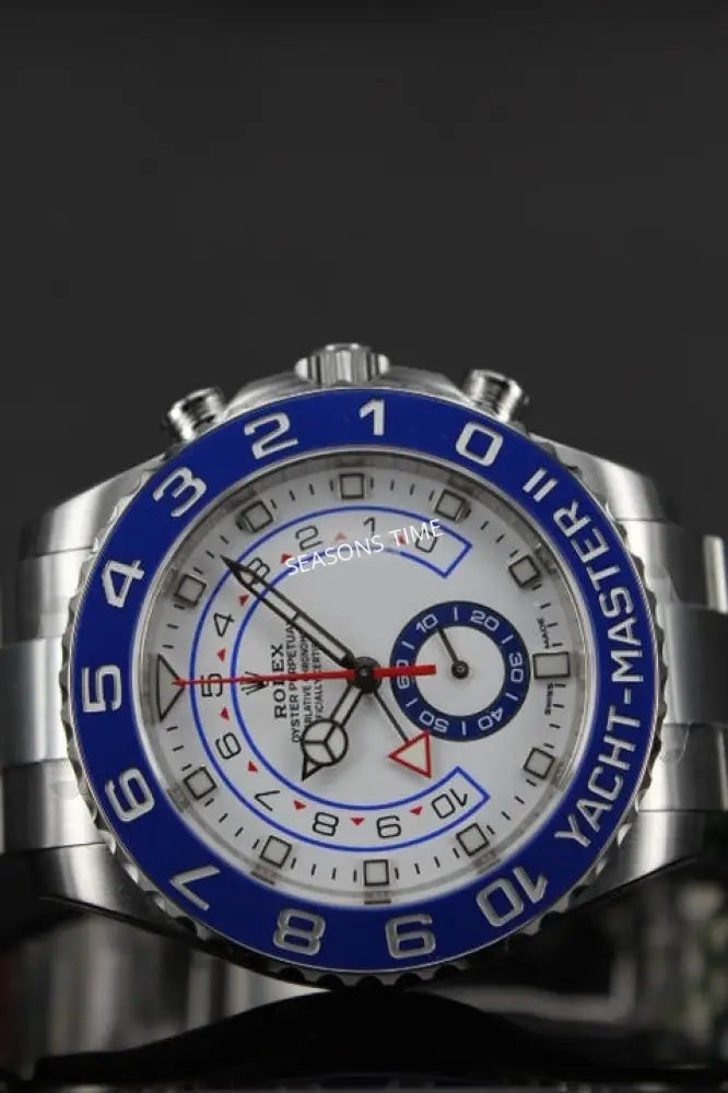 ROLEX YACHT-MASTER II