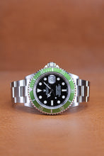 Load image into Gallery viewer, ROLEX SUBMARINER “FLAT 4” KERMIT
