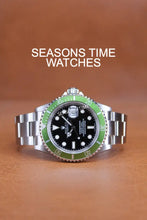 Load image into Gallery viewer, ROLEX SUBMARINER “FLAT 4” KERMIT
