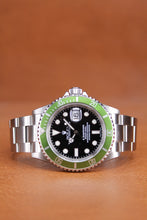 Load image into Gallery viewer, ROLEX SUBMARINER “FLAT 4” KERMIT
