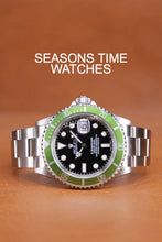 Load image into Gallery viewer, ROLEX SUBMARINER “FLAT 4” KERMIT

