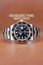 Load image into Gallery viewer, ROLEX SEA-DWELLER
