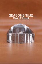 Load image into Gallery viewer, CARTIER SANTOS STEEL MEDIUM MODEL
