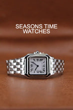Load image into Gallery viewer, CARTIER PANTHERE STEEL MEDIUM MODEL
