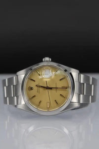 ROLEX OYSTER DATE