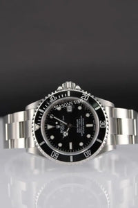 ROLEX SEA-DWELLER