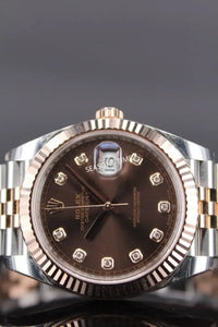 ROLEX DATEJUST 41