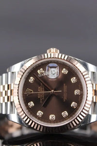 ROLEX DATEJUST 41
