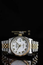 Load image into Gallery viewer, ROLEX DATEJUST 36 ROLEX
