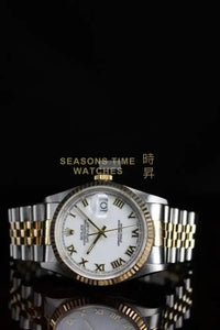 ROLEX DATEJUST 36 ROLEX