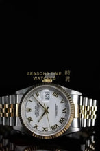 Load image into Gallery viewer, ROLEX DATEJUST 36 ROLEX
