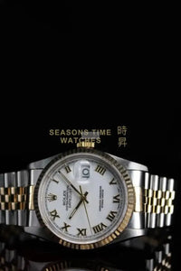 ROLEX DATEJUST 36 ROLEX