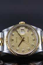 Load image into Gallery viewer, ROLEX DATEJUST 36
