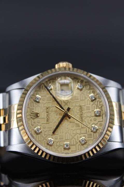 ROLEX DATEJUST 36