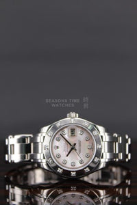 ROLEX PEARLMASTER 29